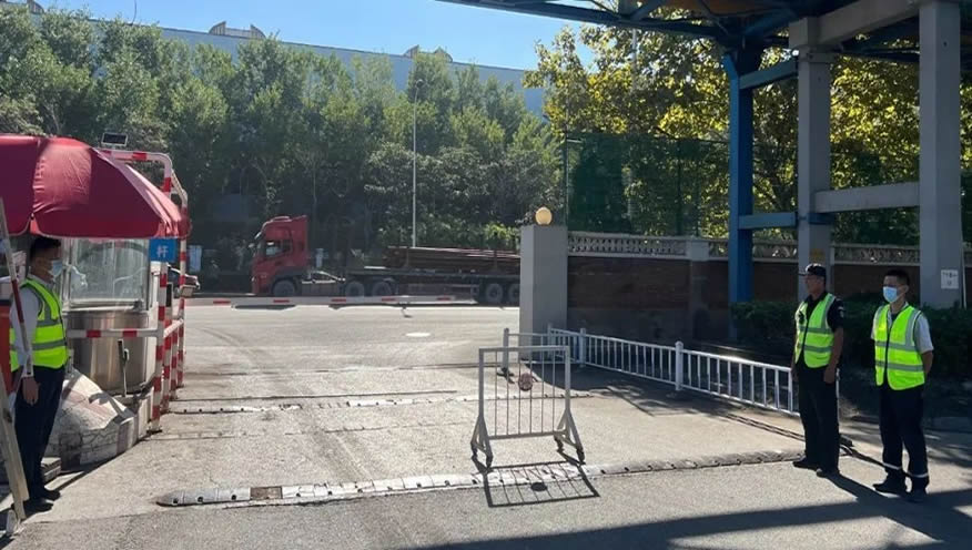 从理论到实践治安保卫部全力推动安全教育 从理论到实践治安保卫部全力推动安全教育