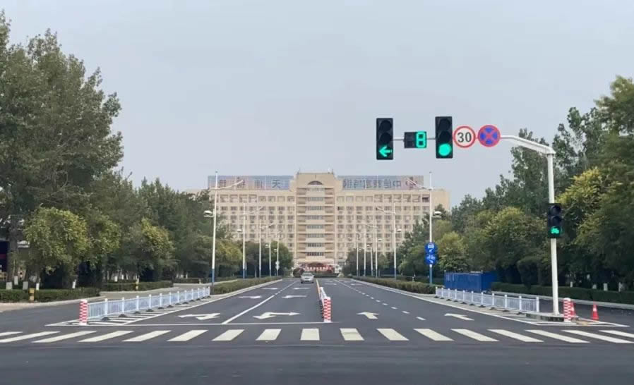 优化厂区交通环境，天津大无缝多措并举保障道路安全