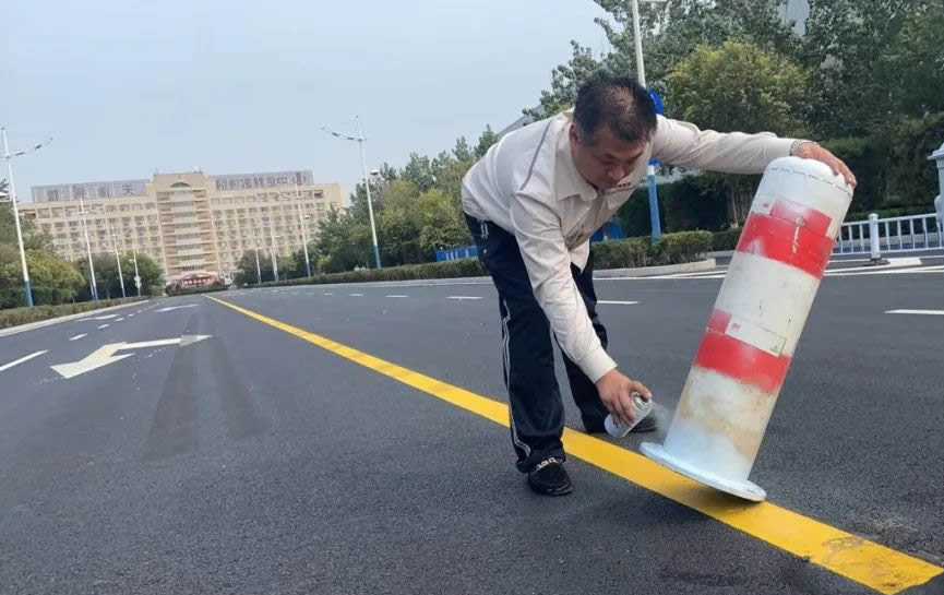 优化厂区交通环境，天津大无缝多措并举保障道路安全