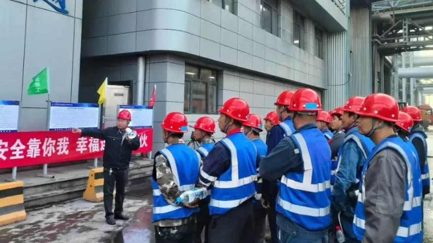 天津大无缝钢管炼钢厂设备年修启动全力提升设备性能 天津大无缝钢管炼钢厂设备年修启动全力提升设备性能
