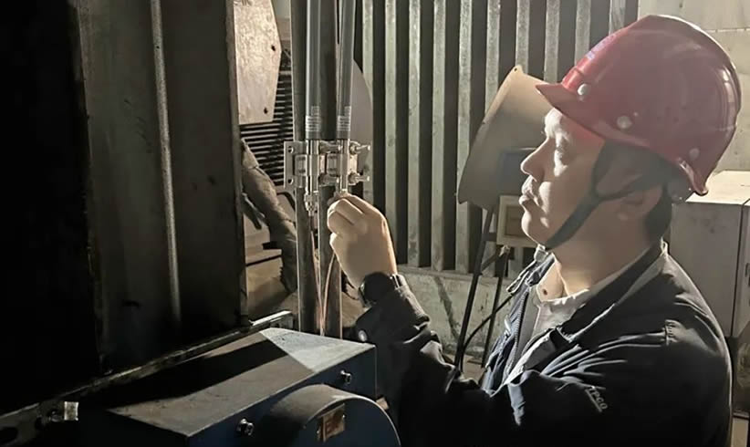 天津大无缝钢管有限公司加速推进设备智能运维建设 天津大无缝钢管有限公司加速推进设备智能运维建设