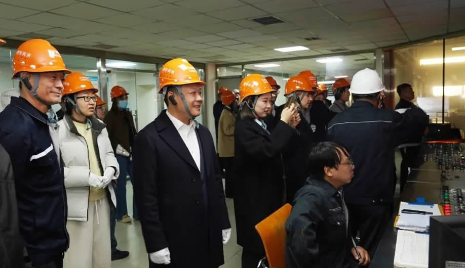 中英携手共促钢铁行业绿色转型天津大无缝钢管推动碳足迹量化标准落地 中英携手共促钢铁行业绿色转型天津大无缝钢管推动碳足迹量化标准落地