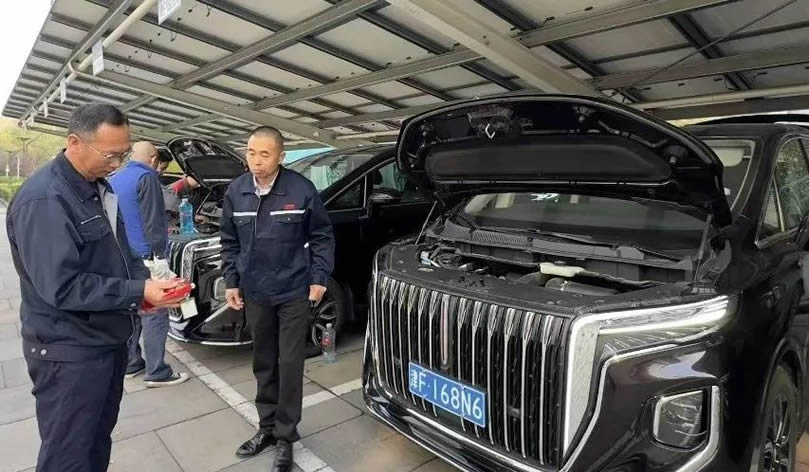 天津大无缝钢管公司公务用车季节性检查保养护航公务用车安全 天津大无缝钢管公司公务用车季节性检查保养护航公务用车安全